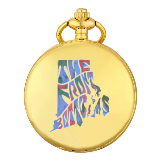 Discover The Front Bottoms Merch Front Bottoms Melted | Essential Pocket Watches