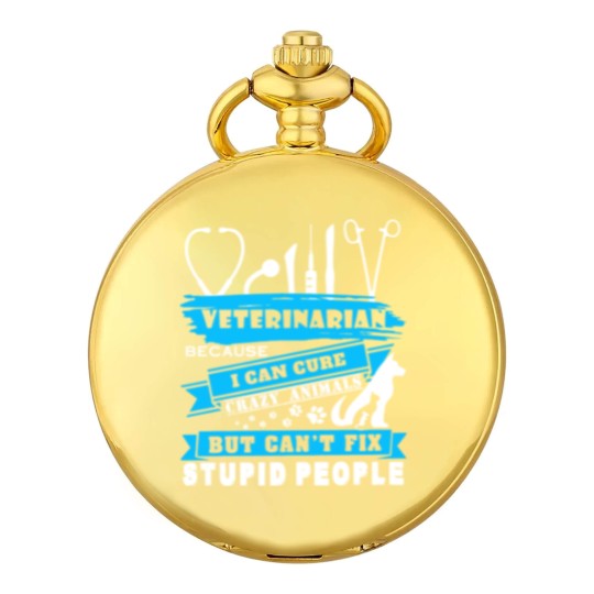 Discover Veterinarian Pocket Watches Pocket Watches