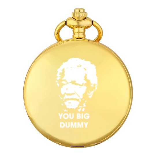 Discover You big dummy sanford and son gifr art vintage retro Pocket Watches