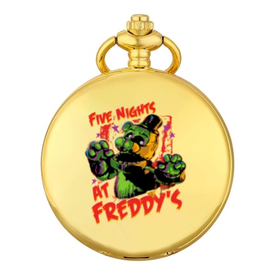 Discover Five Nights at Freddys Pocket Watches, FNAF Pocket Watches, Phantom Freddy