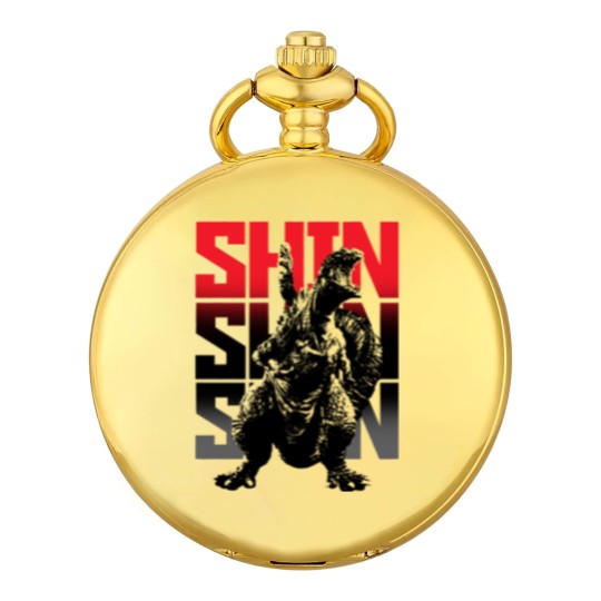 Discover SHIN 3X - Robzilla - Pocket Watches