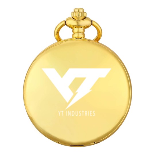 Discover YT Industries Pocket Watches