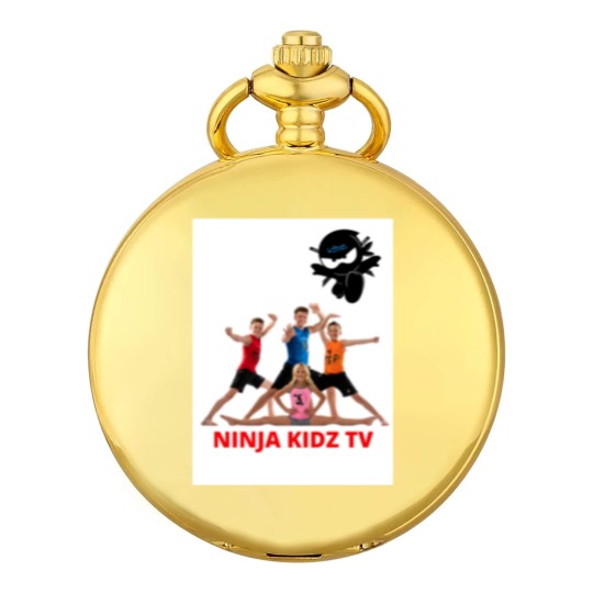 Discover ninja kidz tv designs. Pocket Watches