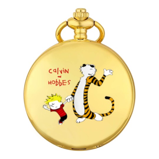 Discover Calvin and Hobbs Vintage Pocket Watches