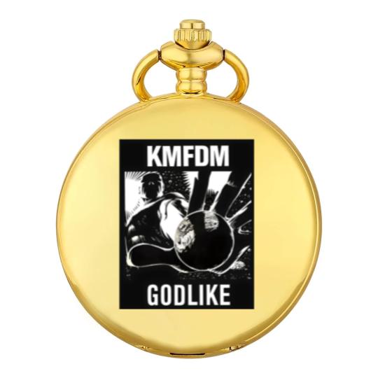 Discover KMFDM Band Classic Pocket Watches