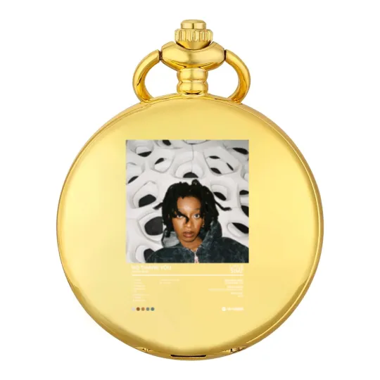 Discover Little Simz - NO THANK YOU | Little Simz - Little Simz - Pocket Watches