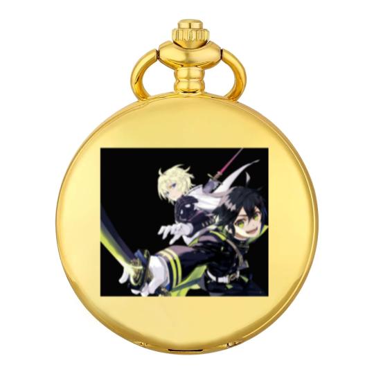 Discover Seraph of the End Pocket Watches