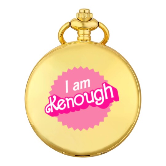 Discover I am Kenough Pocket Watches