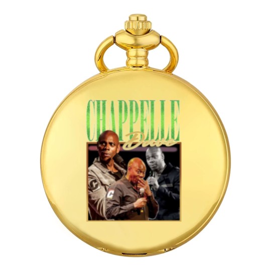 Discover RETRO DAVE CHAPPELLE Pocket Watches