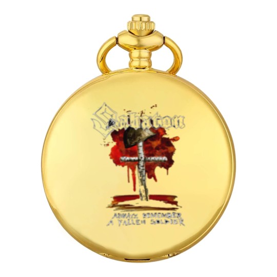 Discover Cover design bestselling and  sabaton sale Pocket Watches