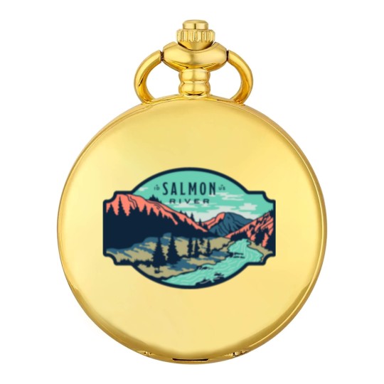 Discover Salmon River Pocket Watches