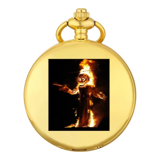 Discover Zozobra Pocket Watches