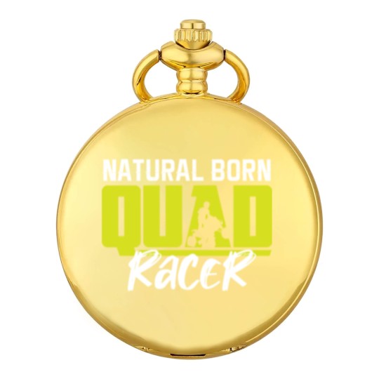 Discover Quad Racer Pocket Watches