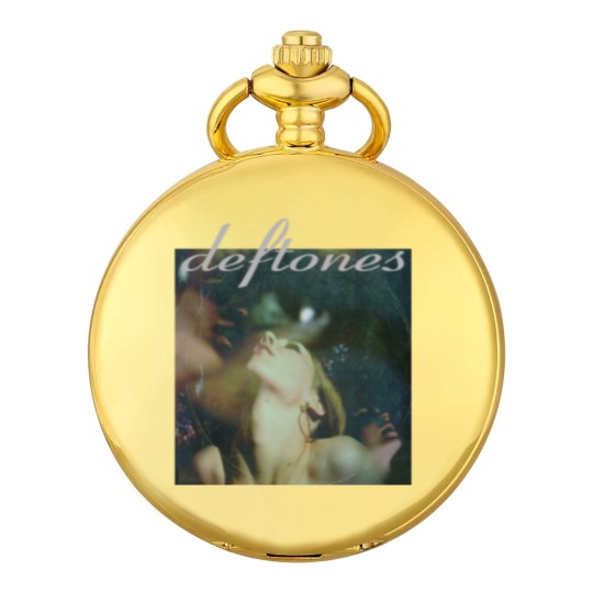 Discover Deftone tour Pocket Watches, Deftone concert Pocket Watches
