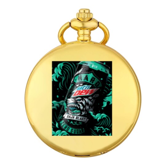 Discover Hard Mtn Dew Pocket Watches Pocket Watches