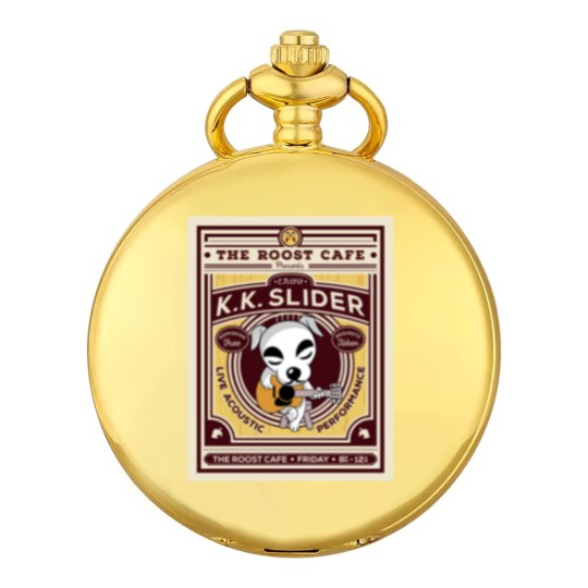Discover K.K Slider Pocket Watches