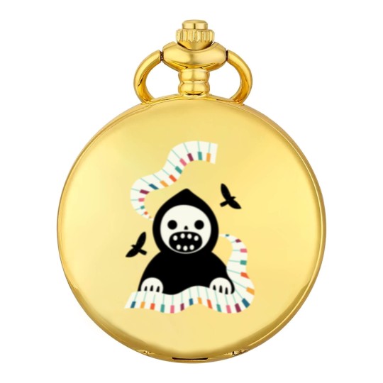 Discover Destiny Movement Pocket Watches