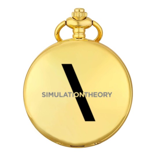 Discover Muse - Simulation Theory Pocket Watches