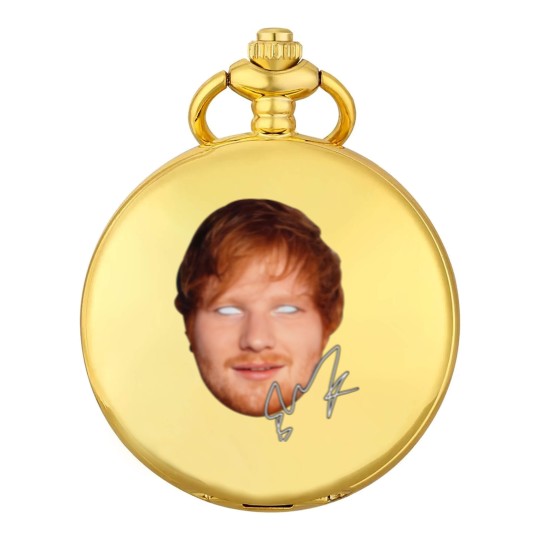Discover Ed Shee Big Face Rap Pocket Watches Pocket Watches