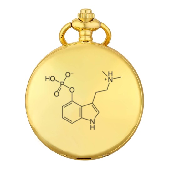Discover psylocibin drug magic mushrooms Pocket Watches