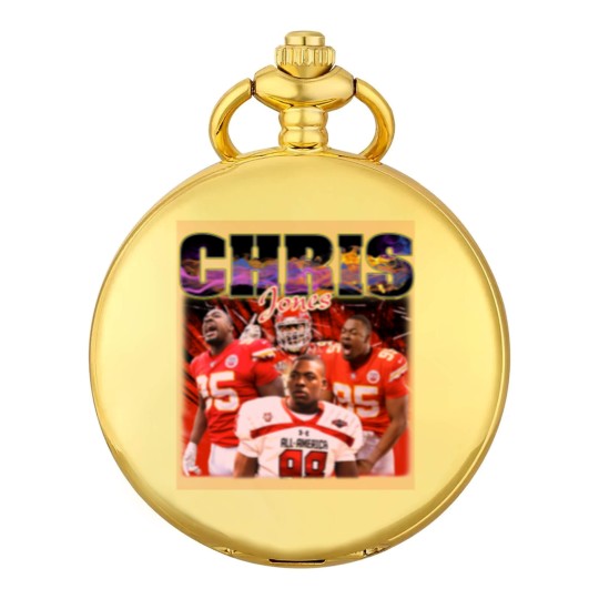 Discover Chris Jones Vintage Unisex Pocket Watches