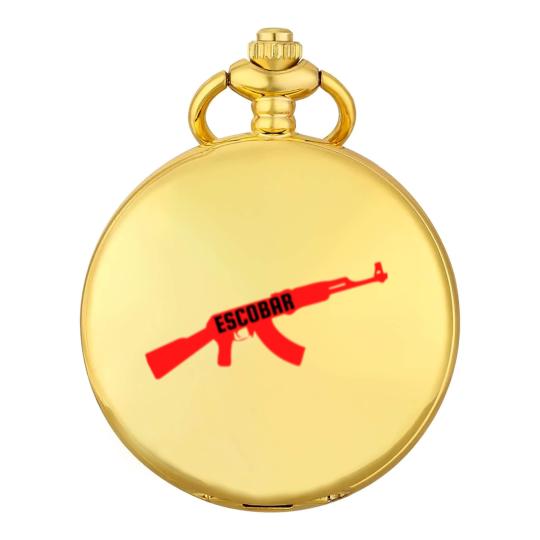 Discover Escobar Pocket Watches