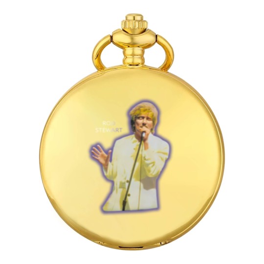 Discover Vintage 1993 Rod Stewart A Night To Remember Tour Pocket Watches
