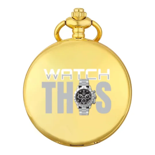 Discover Watch This Wrist Watch Watches Watch Pocket Watches