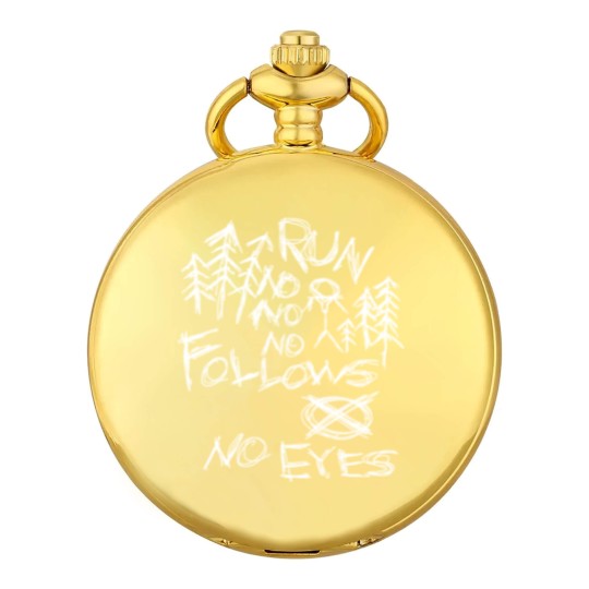 Discover Black Slenderman Pocket Watches Pocket Watches