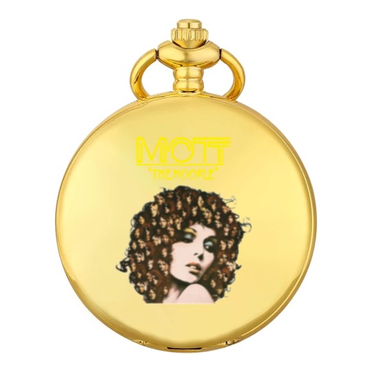 Discover Mott the hoople Pocket Watches