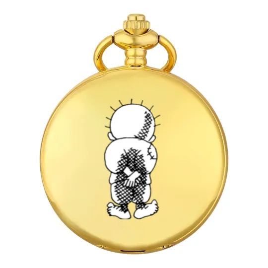 Discover Handala Pocket Watches