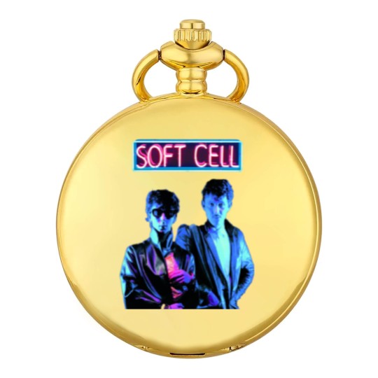 Discover Soft Cell Pocket Watches