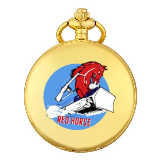 Discover Expeditionary Red Horse Group | Essential Pocket Watches
