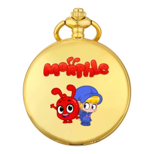 Discover Morphle Cartoon Kids Show Pocket Watches