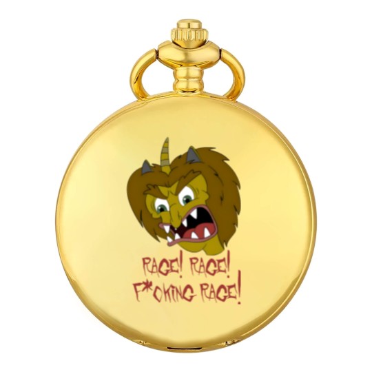 Discover Hormone Rage - Big Mouth - Pocket Watches
