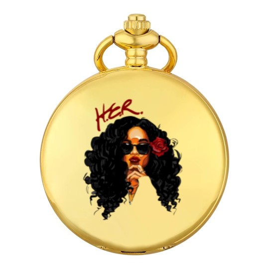 Discover H.E.R Gabriella Wilson Pocket Watches