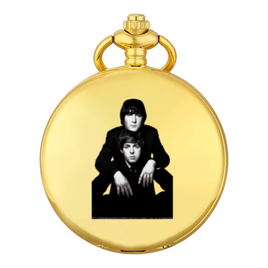 Discover Lennon McCartney - The Art of Anne Mitchell Pocket Watches
