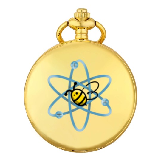 Discover Bee Positive Pocket Watches