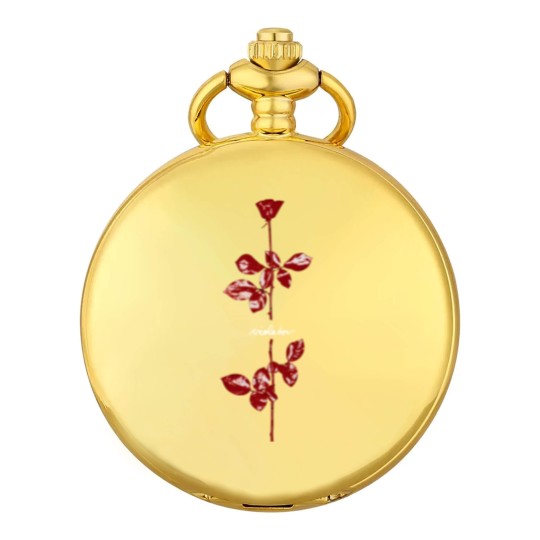 Discover New wave 80s - Depeche Mode - Pocket Watches