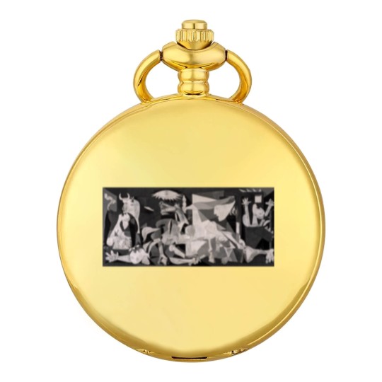 Discover Guernica (HQ) Pocket Watches