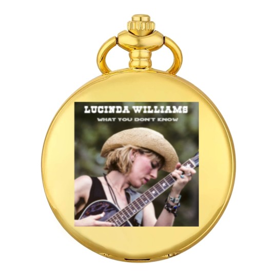 Discover LUCINDA WILLIAMS Classic Pocket Watches