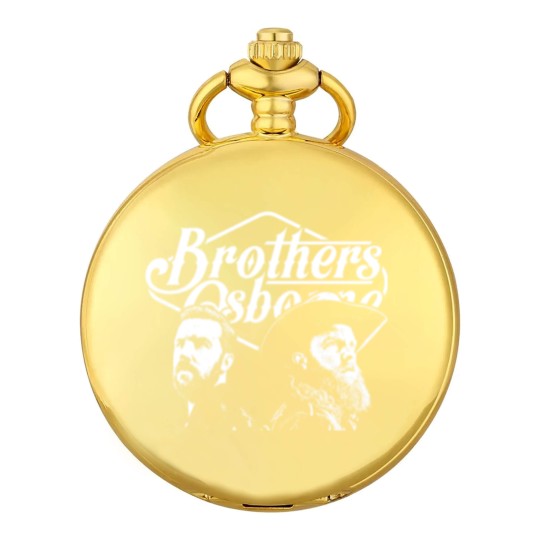 Discover Brother Osborne Pocket Watches