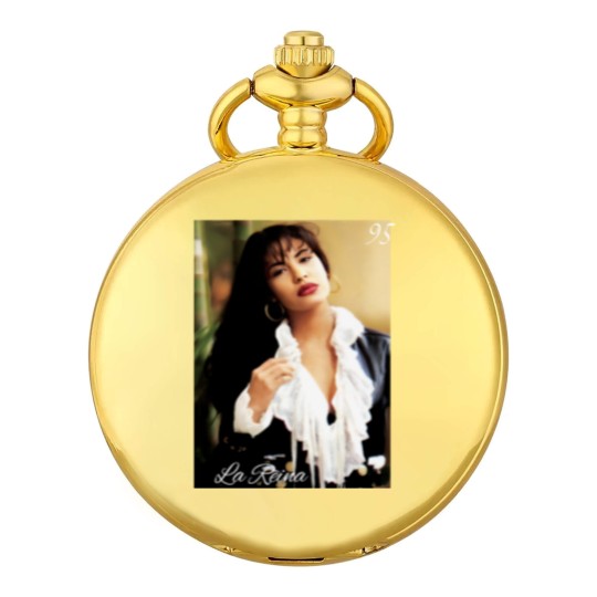 Discover Selena Pocket Watches, La Reina del Tejano Pocket Watches, La cantante, Selena Fan Gift