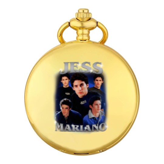 Discover Jess Mariano Classic  Essential Pocket Watches