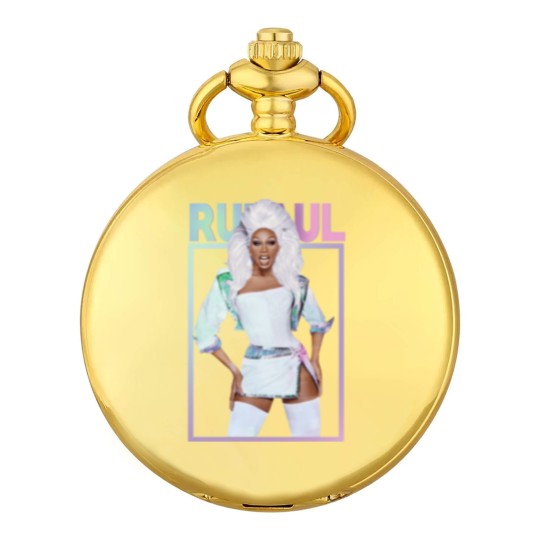 Discover RUPAUL Pocket Watches