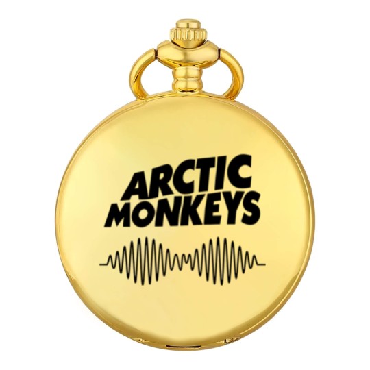 Discover Arctic Monkeys Pocket Watches, Arctic Monkeys, Arctic Monkeys Pocket Watches