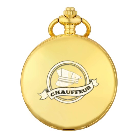 Discover Chauffeur Driver Profession Occupation job Pocket Watches
