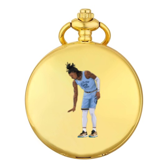 Discover Ja Morant - Ja Morant - Pocket Watches