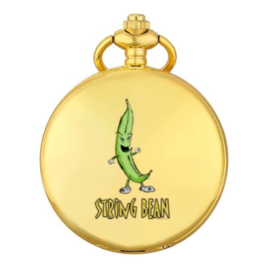Discover String Bean Pocket Watches
