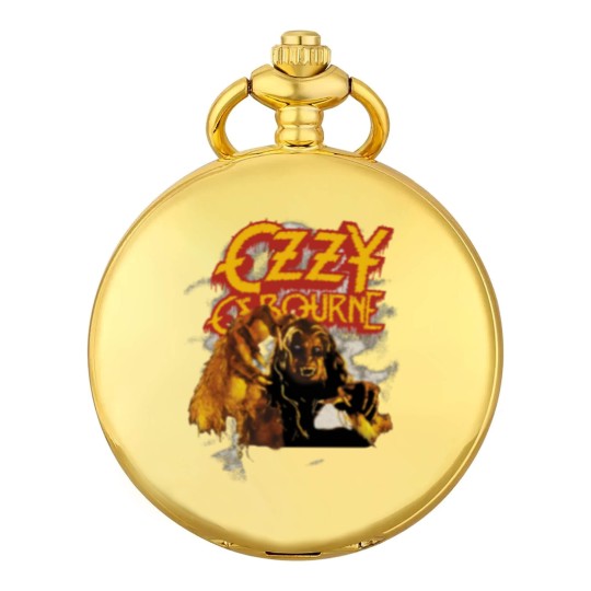 Discover Ozzy Osbourne - Vintage Werewolf Pocket Watches